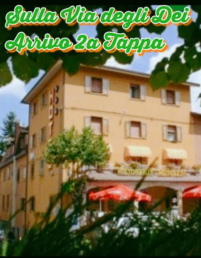 Albergo Musolesi Madonna di Fornelli Exterior photo